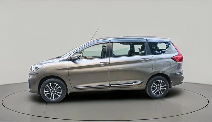 2023 Maruti Ertiga ZXI (O) CNG, CNG, Manual, 53,943 km, exterior