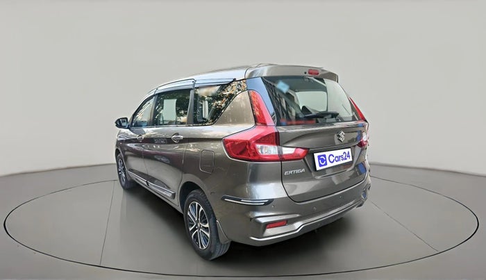 2023 Maruti Ertiga ZXI (O) CNG, CNG, Manual, 53,943 km, exterior