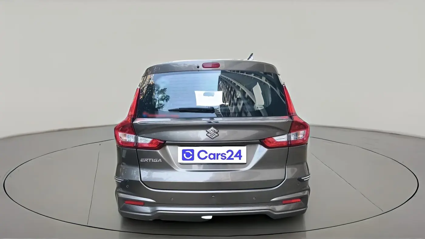 2023 Maruti Ertiga ZXI (O) CNG, CNG, Manual, 53,943 km, exterior