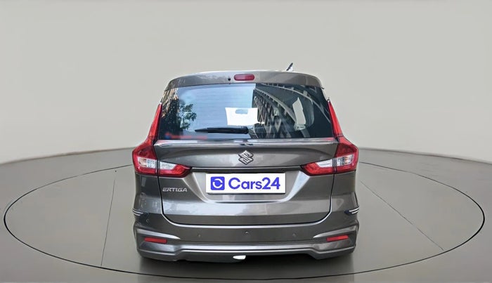 2023 Maruti Ertiga ZXI (O) CNG, CNG, Manual, 53,943 km, exterior