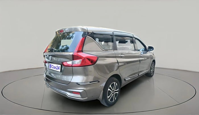2023 Maruti Ertiga ZXI (O) CNG, CNG, Manual, 53,943 km, exterior