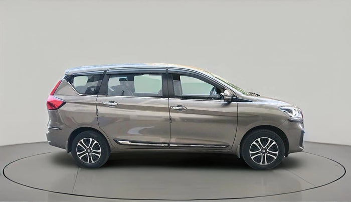 2023 Maruti Ertiga ZXI (O) CNG, CNG, Manual, 53,943 km, exterior