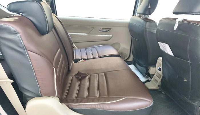 2023 Maruti Ertiga ZXI (O) CNG, CNG, Manual, 53,943 km, interior