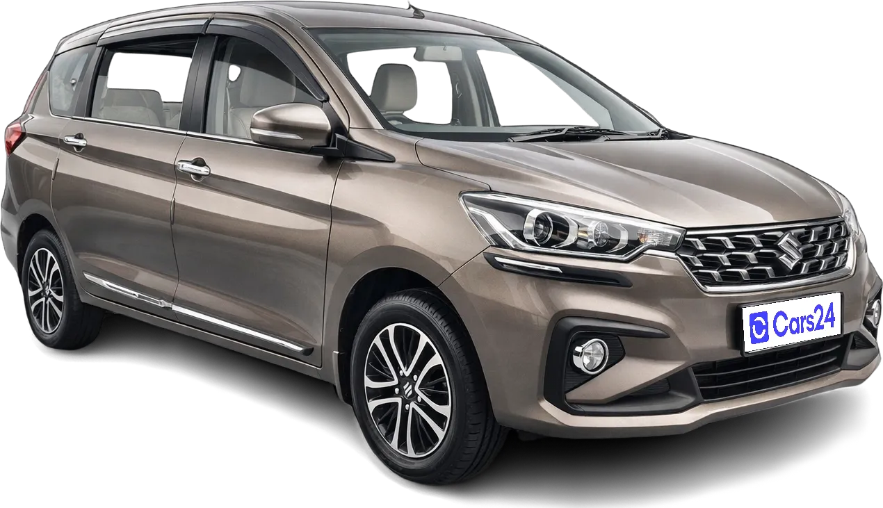 2023 Maruti Ertiga - SUV - CNG - Manual - ₹11.80 lakh