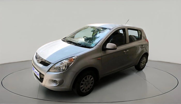 2010 Hyundai i20 MAGNA 1.2, Petrol, Manual, 87,476 km, exterior