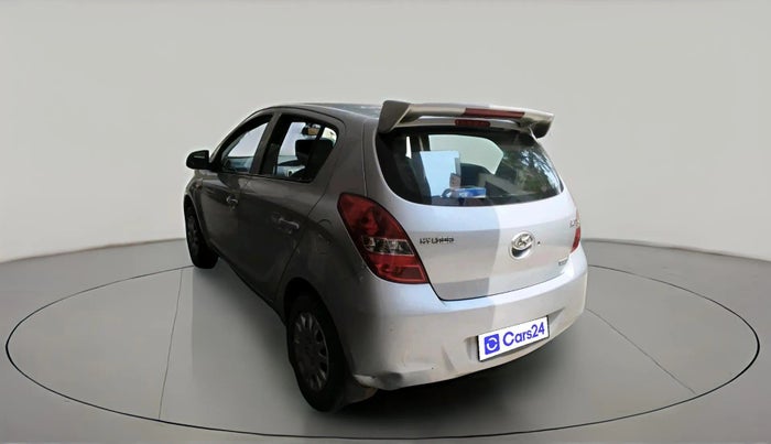 2010 Hyundai i20 MAGNA 1.2, Petrol, Manual, 87,476 km, exterior