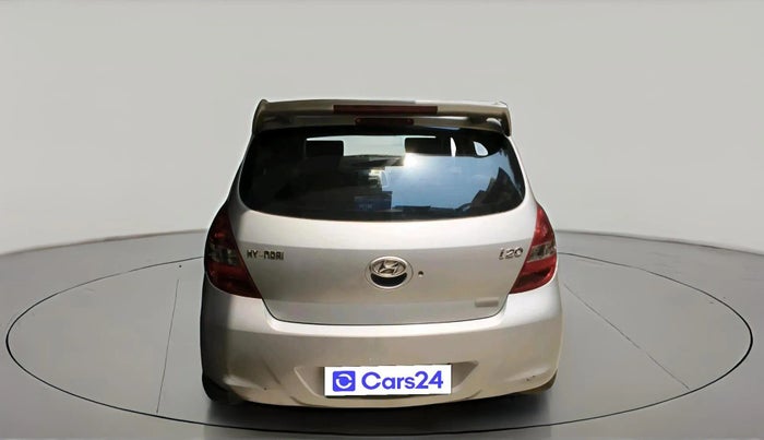 2010 Hyundai i20 MAGNA 1.2, Petrol, Manual, 87,476 km, exterior