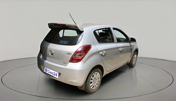 2010 Hyundai i20 MAGNA 1.2, Petrol, Manual, 87,476 km, exterior