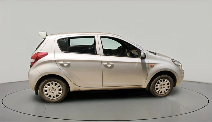 2010 Hyundai i20 MAGNA 1.2, Petrol, Manual, 87,476 km, exterior