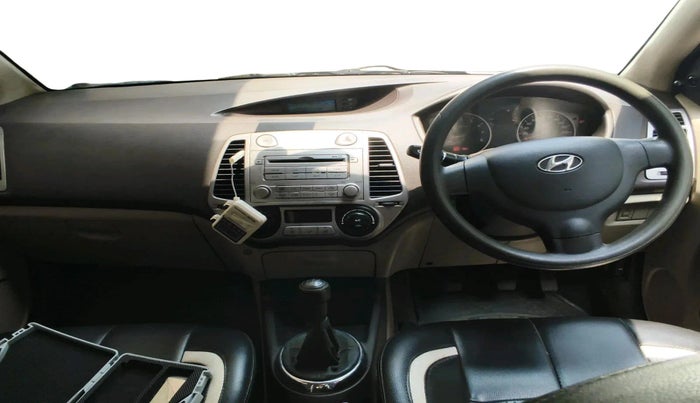 2010 Hyundai i20 MAGNA 1.2, Petrol, Manual, 87,476 km, interior