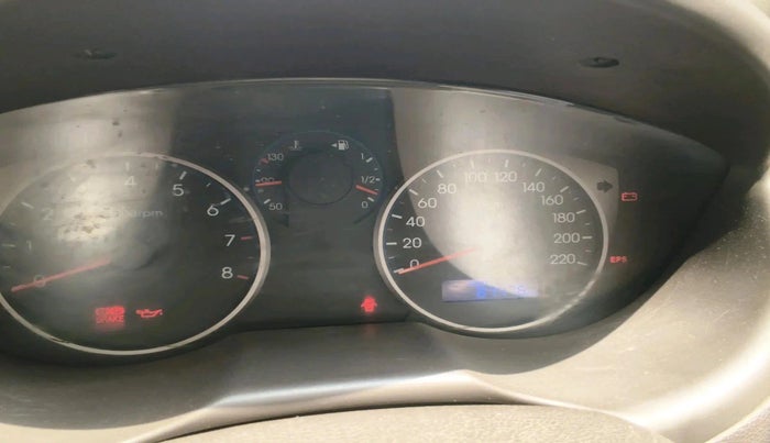 2010 Hyundai i20 MAGNA 1.2, Petrol, Manual, 87,476 km, interior