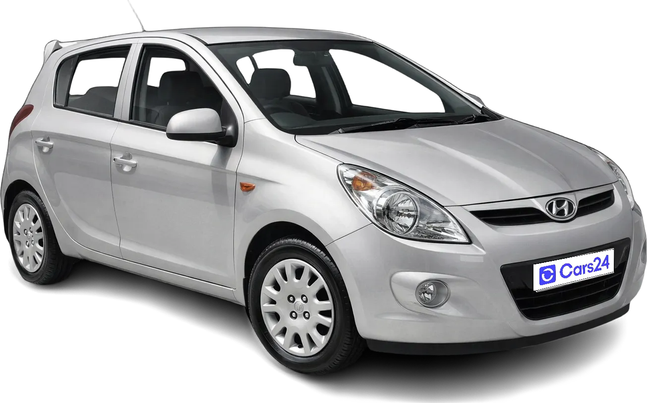 2010 Hyundai i20 - Hatchback - Petrol - Manual - ₹1.85 lakh