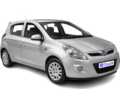 2010 Hyundai i20 - Hatchback - Petrol - Manual - ₹1.85 lakh