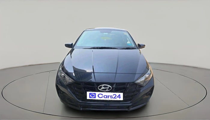 2023 Hyundai NEW I20 ASTA (O) 1.2 AT, Petrol, Automatic, 15,482 km, exterior