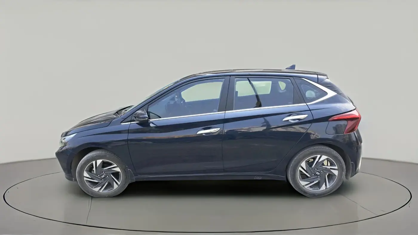2023 Hyundai NEW I20 ASTA (O) 1.2 AT, Petrol, Automatic, 15,482 km, exterior