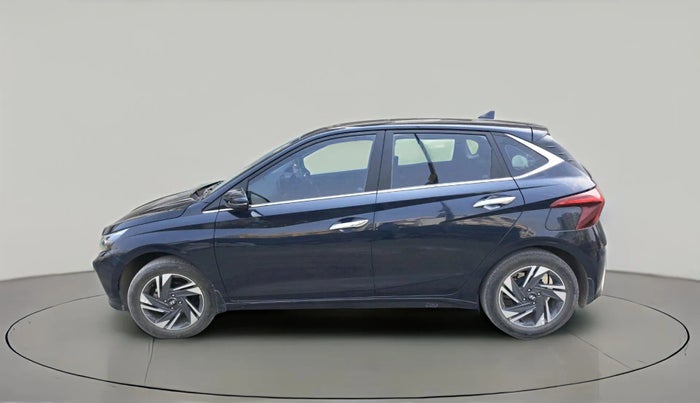 2023 Hyundai NEW I20 ASTA (O) 1.2 AT, Petrol, Automatic, 15,482 km, exterior