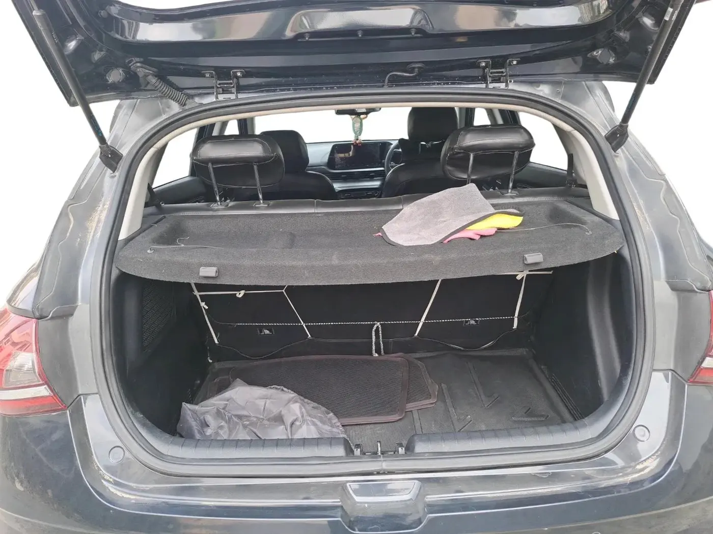 2023 Hyundai NEW I20 ASTA (O) 1.2 AT, Petrol, Automatic, 15,482 km, exterior