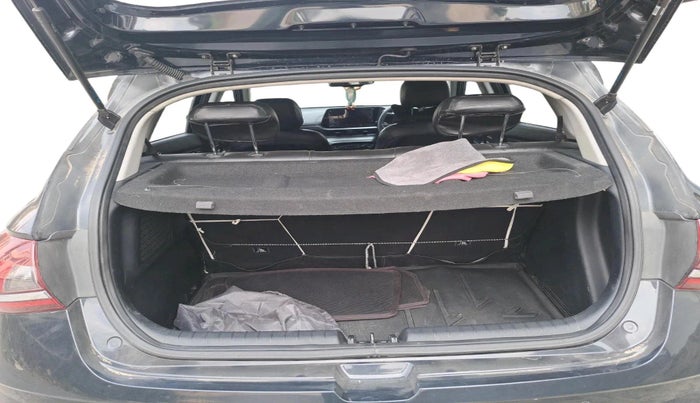 2023 Hyundai NEW I20 ASTA (O) 1.2 AT, Petrol, Automatic, 15,482 km, exterior