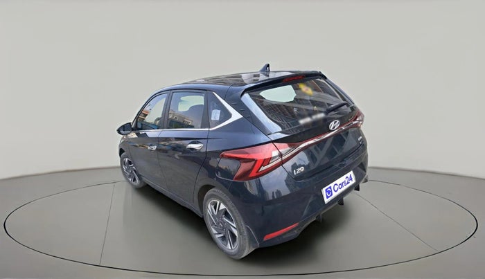 2023 Hyundai NEW I20 ASTA (O) 1.2 AT, Petrol, Automatic, 15,482 km, exterior