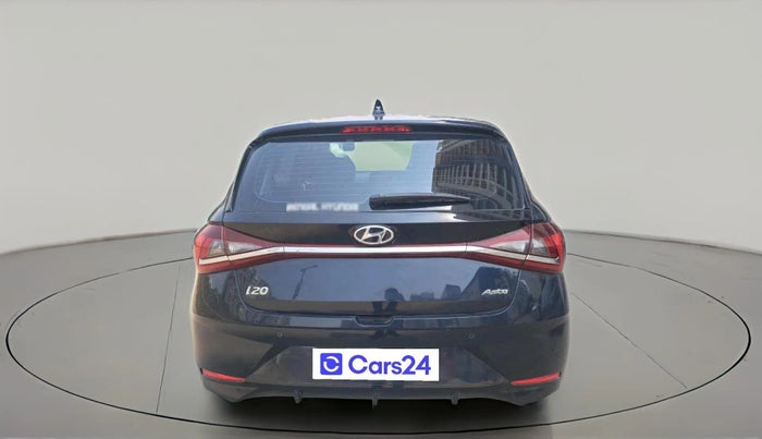 2023 Hyundai NEW I20 ASTA (O) 1.2 AT, Petrol, Automatic, 15,482 km, exterior