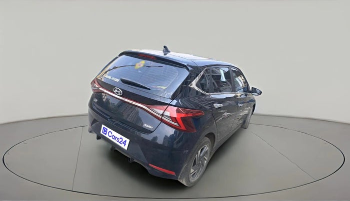 2023 Hyundai NEW I20 ASTA (O) 1.2 AT, Petrol, Automatic, 15,482 km, exterior