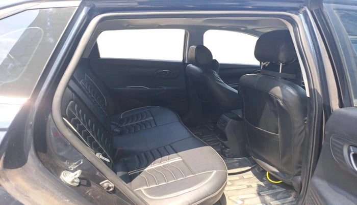 2023 Hyundai NEW I20 ASTA (O) 1.2 AT, Petrol, Automatic, 15,482 km, interior