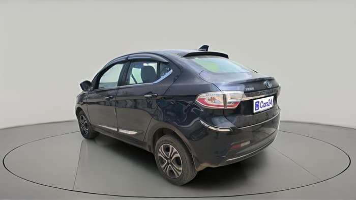 2023 Tata TIGOR XZ PLUS CNG, CNG, Manual, 49,098 km, exterior