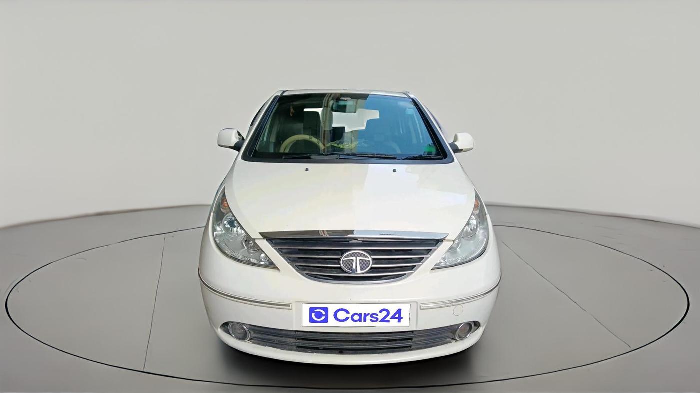 2012 Tata Indica Vista VX QUADRAJET, Diesel, Manual, 62,197 km, exterior