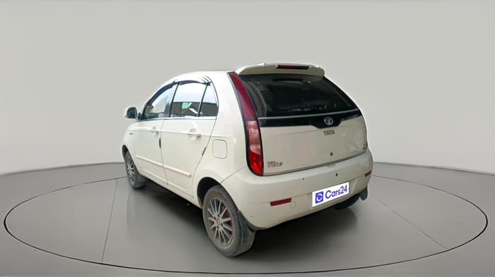 2012 Tata Indica Vista VX QUADRAJET, Diesel, Manual, 62,197 km, exterior
