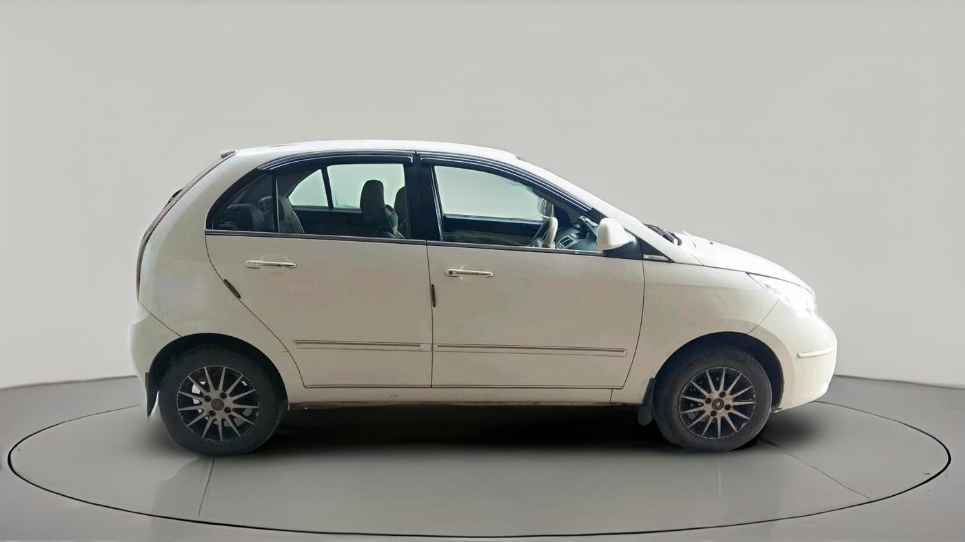 2012 Tata Indica Vista VX QUADRAJET, Diesel, Manual, 62,197 km, exterior