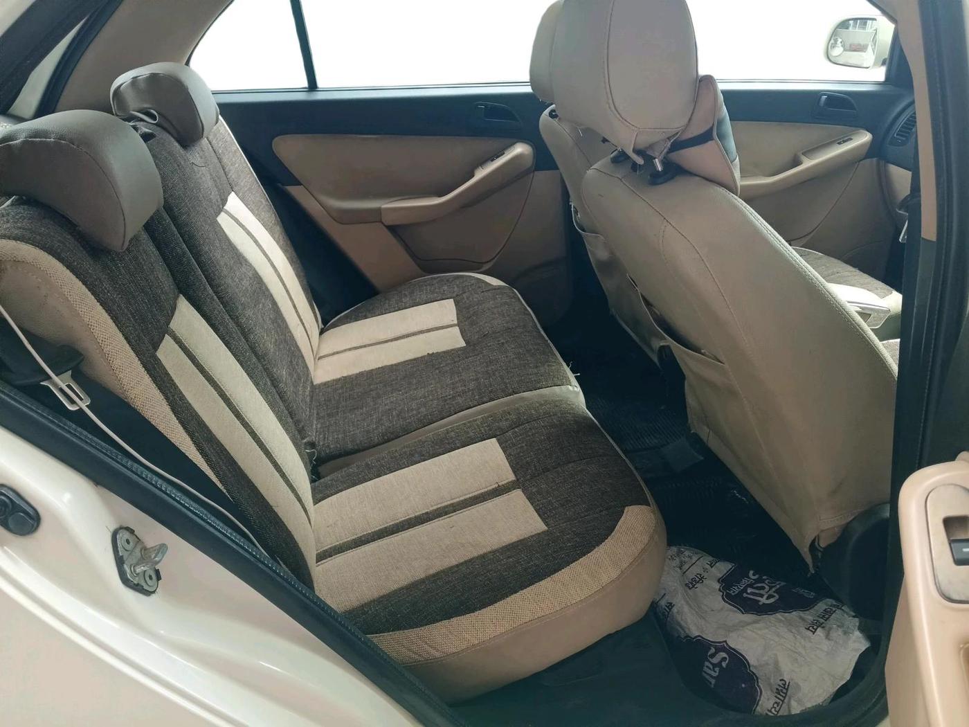 2012 Tata Indica Vista VX QUADRAJET, Diesel, Manual, 62,197 km, interior