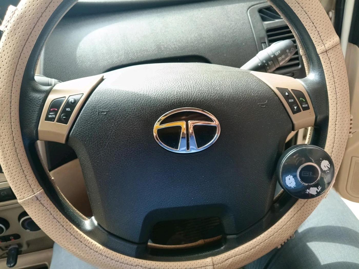 2012 Tata Indica Vista VX QUADRAJET, Diesel, Manual, 62,197 km, interior