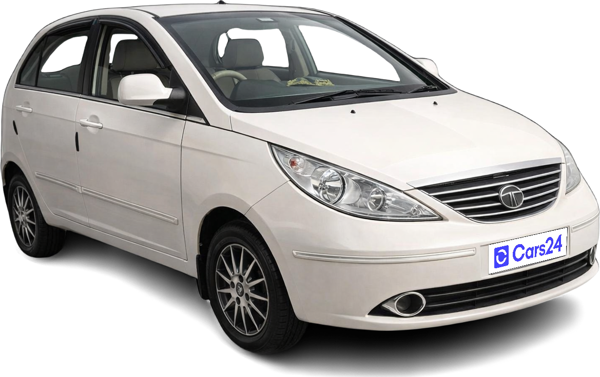 2012 Tata Indica Vista - Hatchback - Diesel - Manual - ₹1.85 lakh