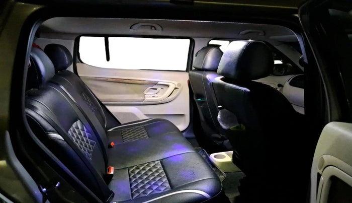 2011 Skoda Fabia CLASSIC 1.2 MPI, Petrol, Manual, 1,18,975 km, interior