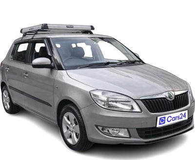 2011 Skoda Fabia - Hatchback - Petrol - Manual - ₹1.25 lakh