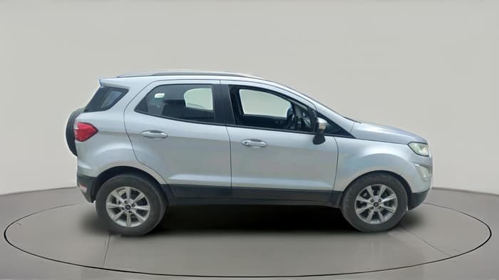 2019 Ford Ecosport TITANIUM 1.5L DIESEL, Diesel, Manual, 89,664 km, exterior