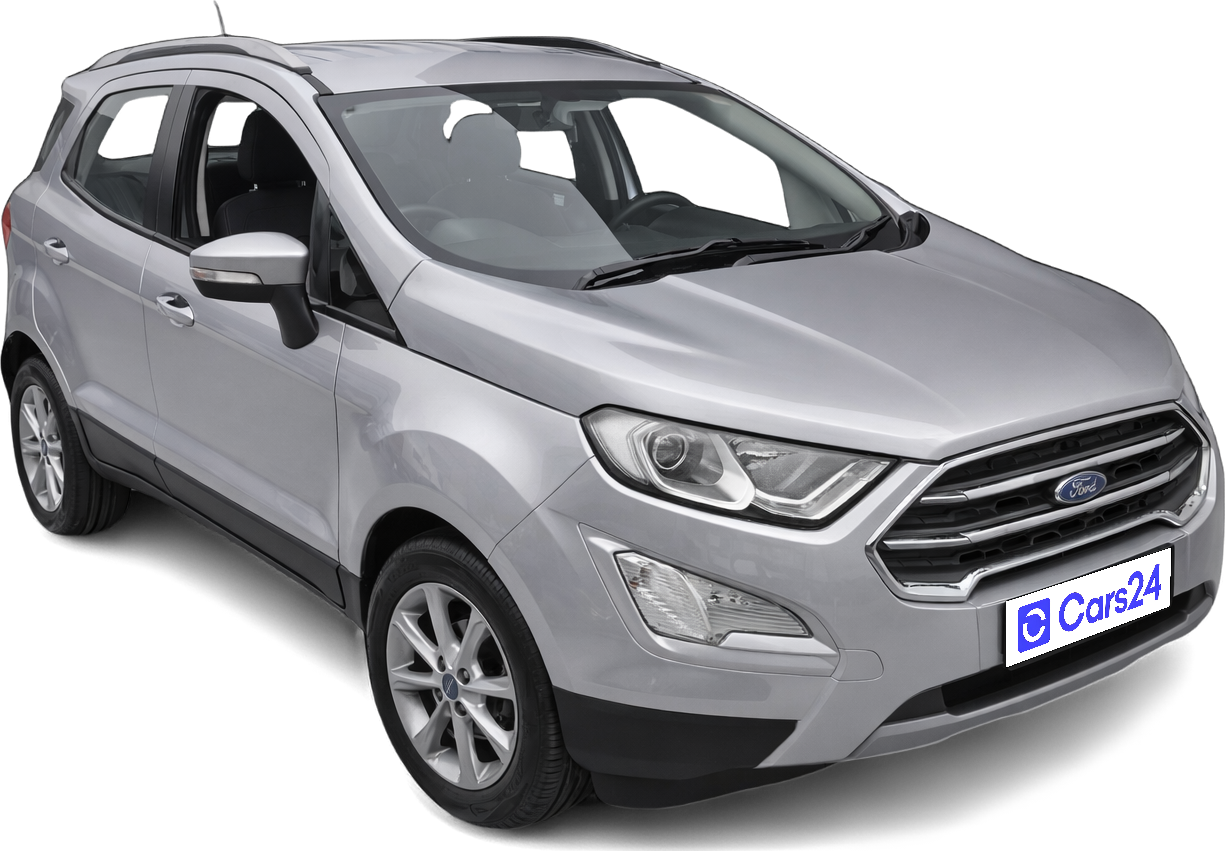 2019 Ford Ecosport - SUV - Diesel - Manual - ₹6.20 lakh
