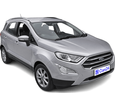 2019 Ford Ecosport - SUV - Diesel - Manual - ₹6.20 lakh