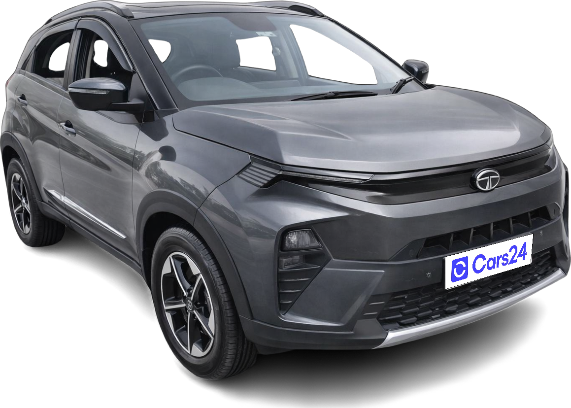 2025 Tata NEXON - SUV - Petrol - Manual - ₹11.26 lakh