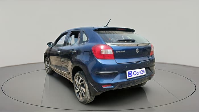 2019 Maruti Baleno ZETA DIESEL 1.3, Diesel, Manual, 1,20,083 km, exterior
