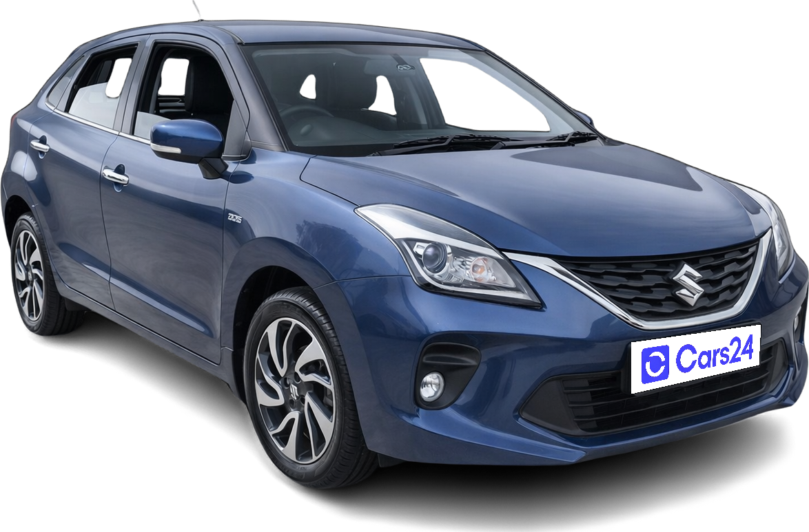 2019 Maruti Baleno - Hatchback - Diesel - Manual - ₹5.22 lakh