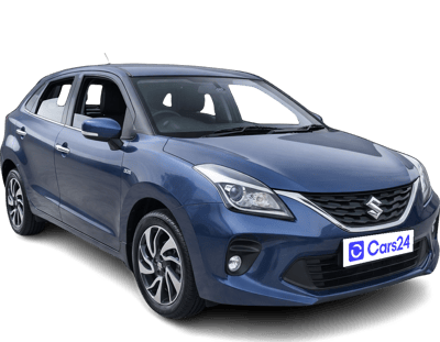 2019 Maruti Baleno - Hatchback - Diesel - Manual - ₹5.22 lakh