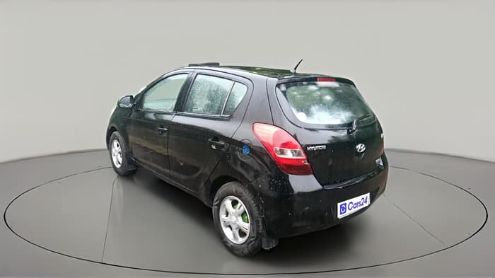 2011 Hyundai i20 ASTA 1.2, Petrol, Manual, 1,34,237 km, exterior