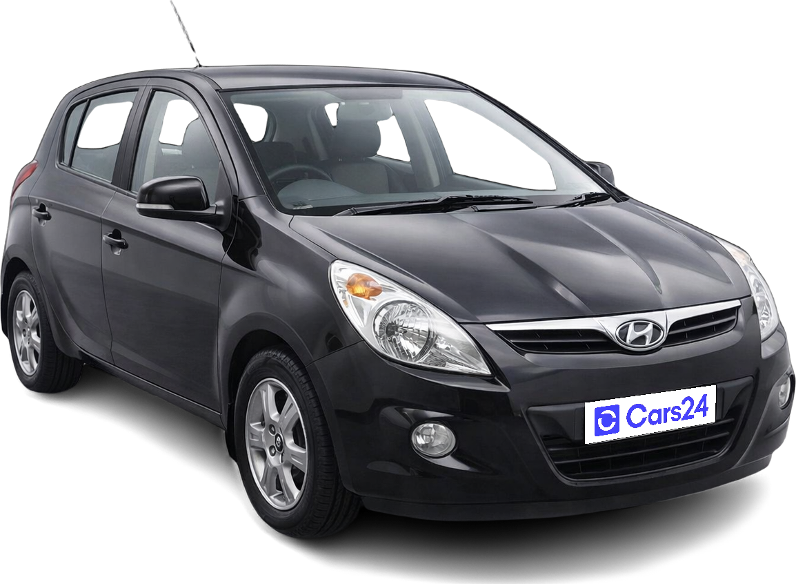 2011 Hyundai i20 - Hatchback - Petrol - Manual - ₹63,000