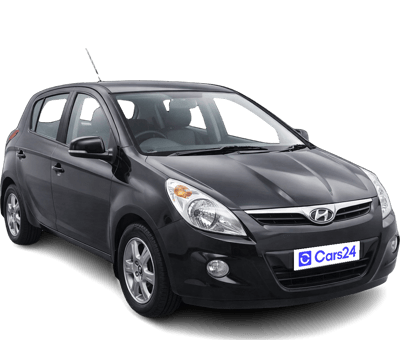 2011 Hyundai i20 - Hatchback - Petrol - Manual - ₹63,000