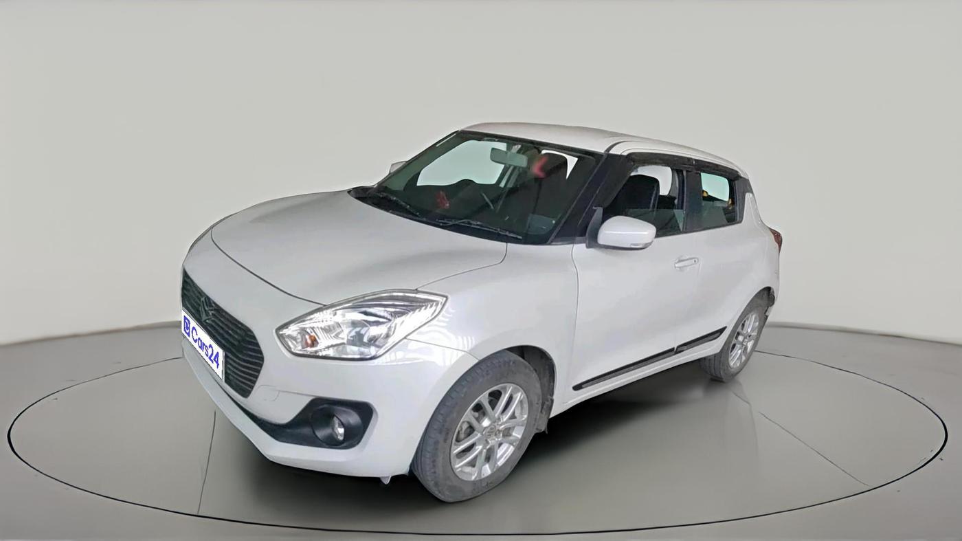 2019 Maruti Swift ZXI AMT, Petrol, Automatic, 70,157 km, exterior