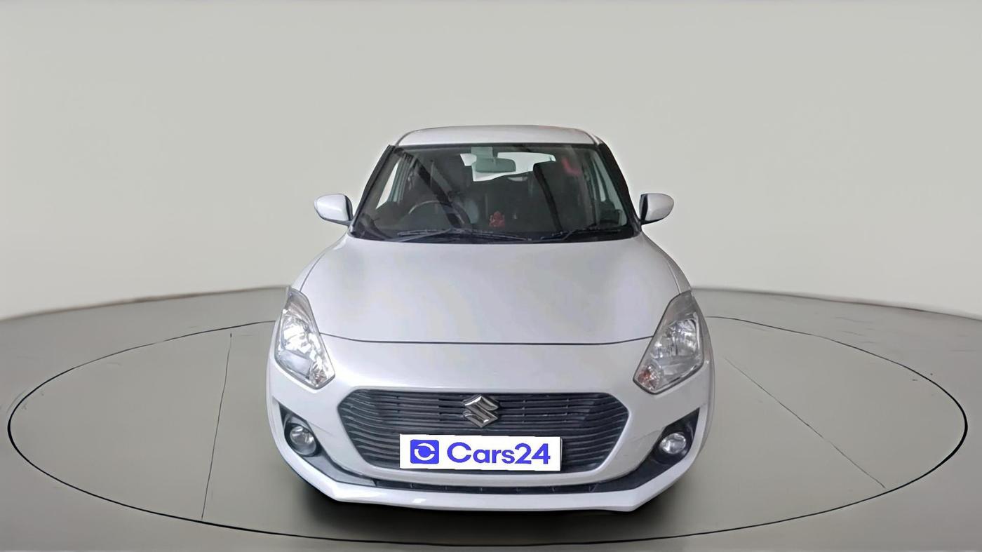 2019 Maruti Swift ZXI AMT, Petrol, Automatic, 70,157 km, exterior