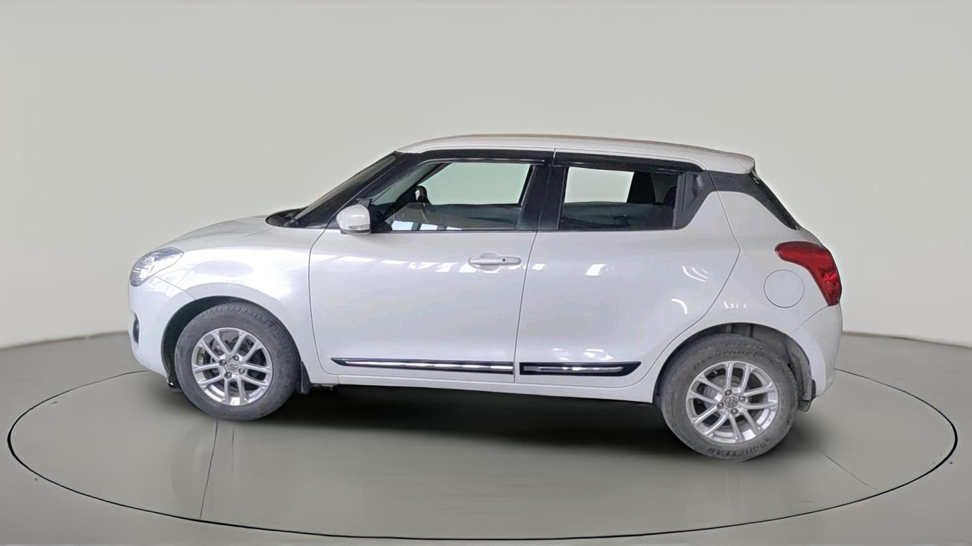 2019 Maruti Swift ZXI AMT, Petrol, Automatic, 70,157 km, exterior