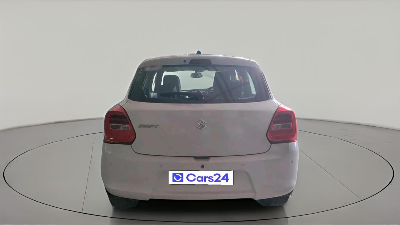 2019 Maruti Swift ZXI AMT, Petrol, Automatic, 70,157 km, exterior