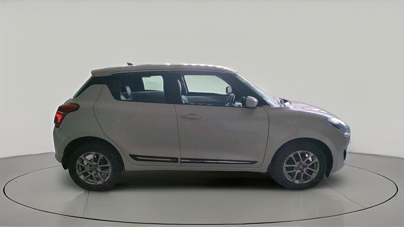 2019 Maruti Swift ZXI AMT, Petrol, Automatic, 70,157 km, exterior